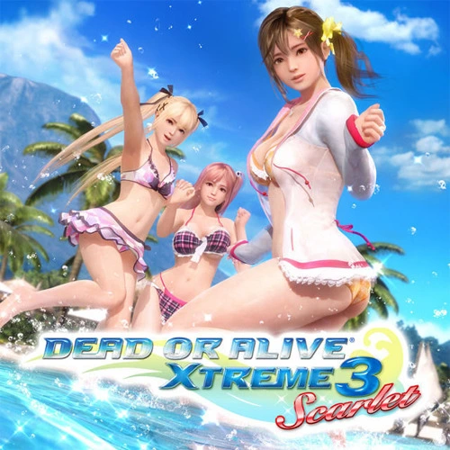 Dead or Alive Xtreme 3: Scarlet  | PS4 (Imported ver.)