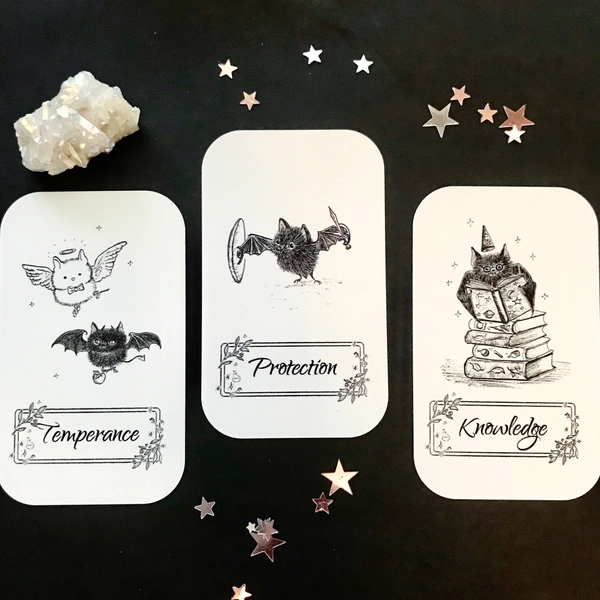 Night Vision Oracle Deck