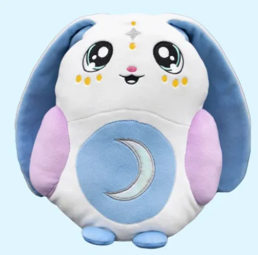 Marshmellow Moon Pal