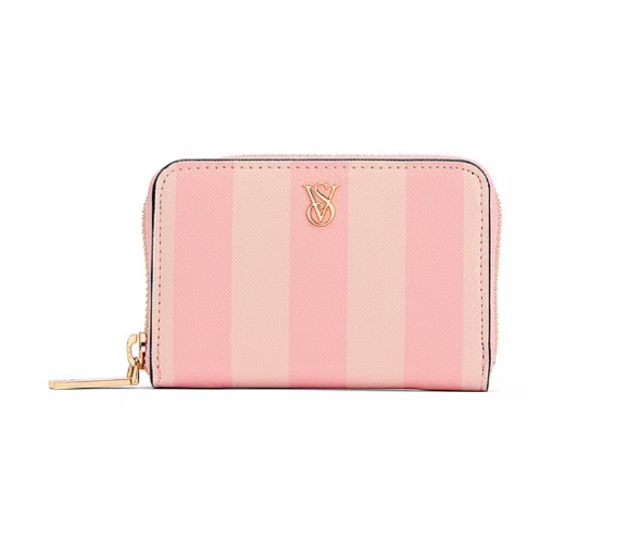 Buy Small Wallet with Zip - Order Small Accessories online 5000007965 - Victoria's Secret US