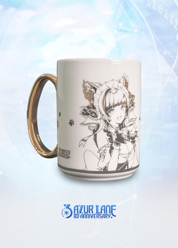 Azur Lane | Cheshire Mug  | 3rd Anniv | Default Title