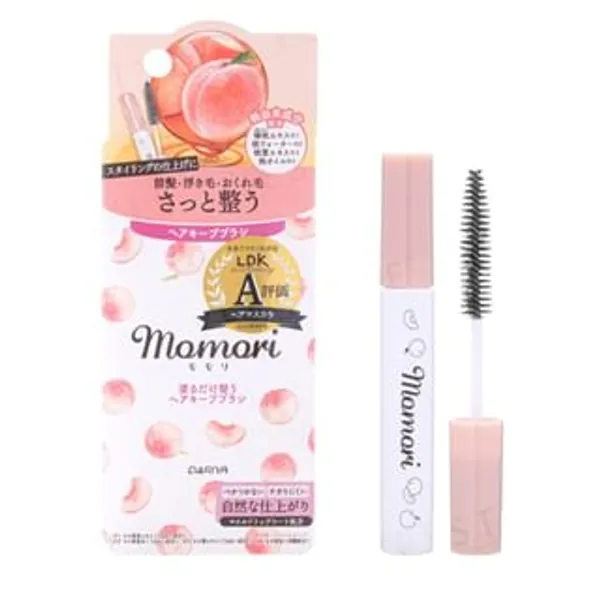 Momori Peach Hair Keep Brush