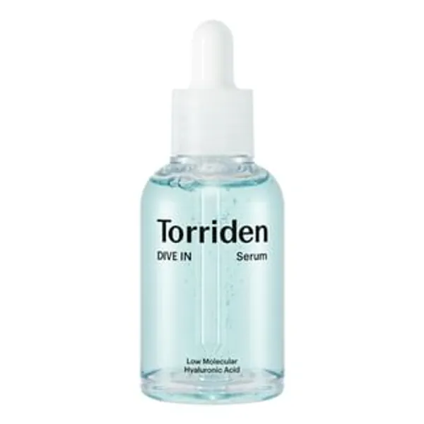DIVE-IN Low Molecule Hyaluronic Acid Serum