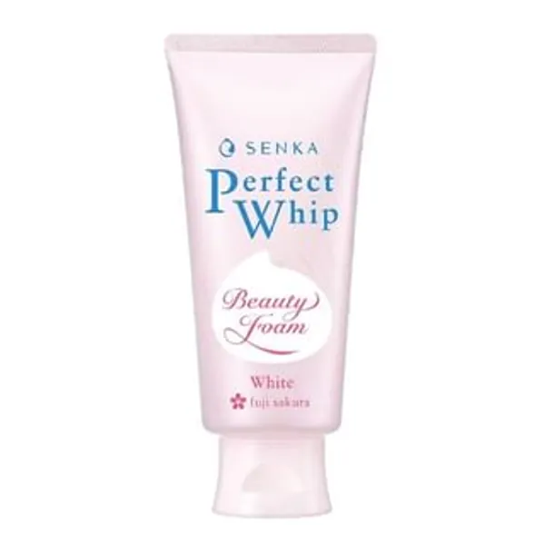 Senka Perfect Whip White Fuji Sakura Beauty Face Foam