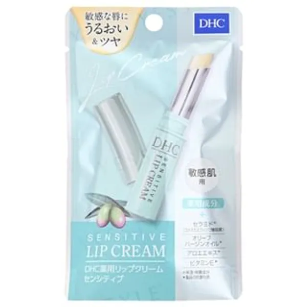 Sensitive Lip Cream