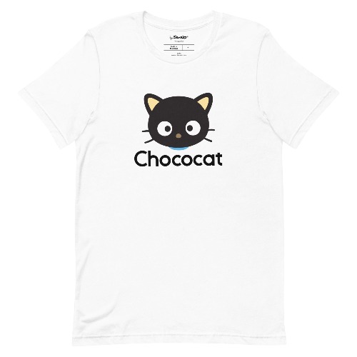 Chococat Classic Tee - White / S