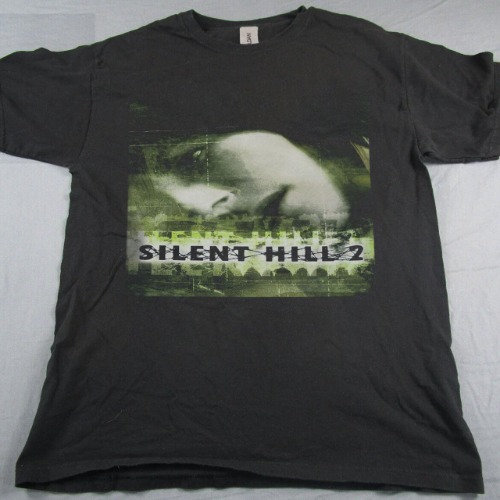 Silent hill unisex t shirt

brand new gildan heavy...