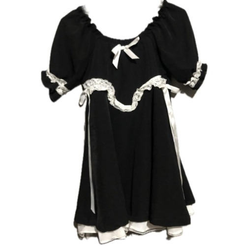 🦇 Lolita dress 🦇 
Size : small/medium 
#lolita #goth...