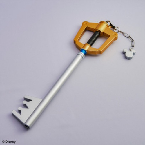KINGDOM HEARTS / Light Up Keyblade - KINGDOM KEY Ver. 2