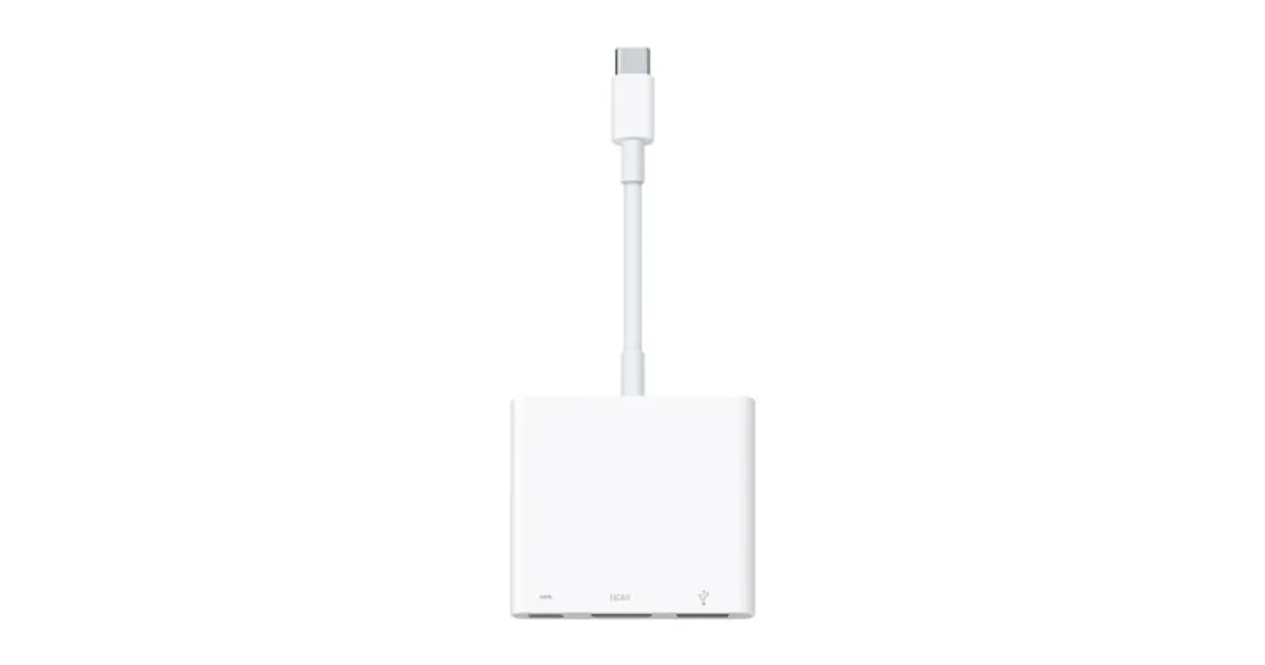 USB-C Digital AV Multiport Adapter