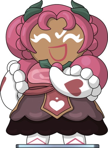 Hollyberry Cookie YouTooz