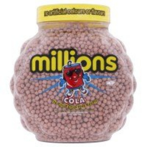 Millions Jar Cola 2.27 Kg