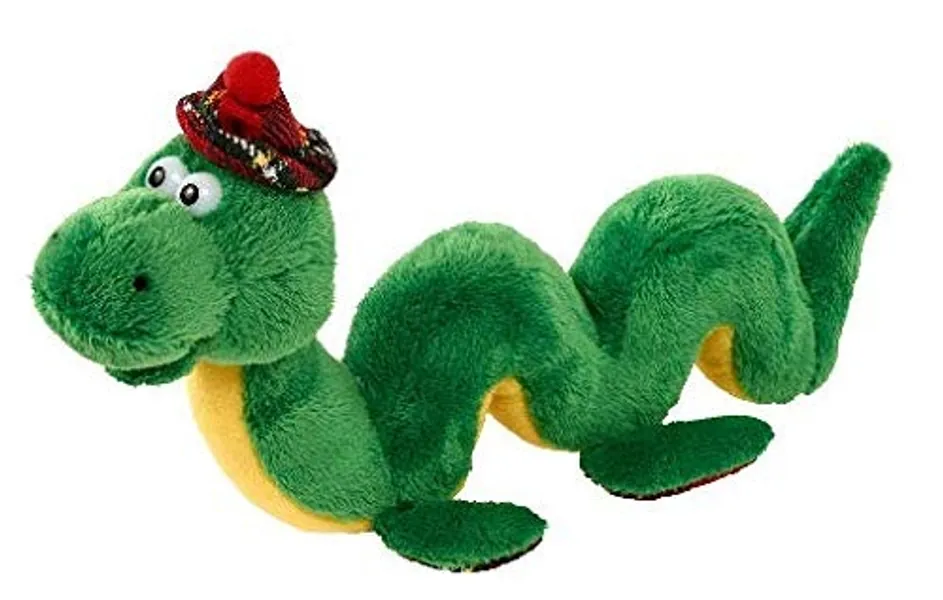 Richard Lang  Sons PLUSH NESSIE SOFT TOY