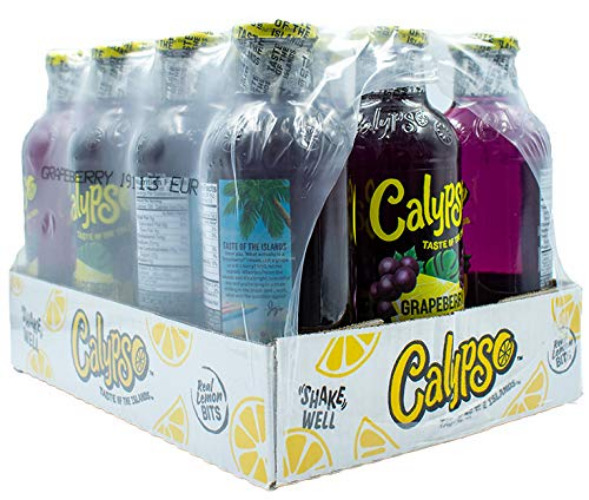 Calypso GrapeBerry Lemonade 591ml Case of 12