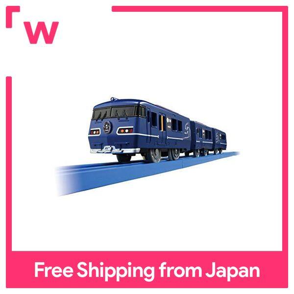 Takara Tomy Plarail S-39 WEST EXPRESS Ginga Train Toy 3yrs & up