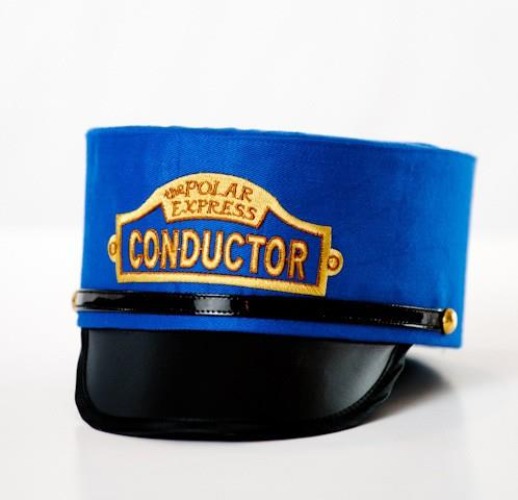 THE POLAR EXPRESS ™ Conductor's Hat | Large