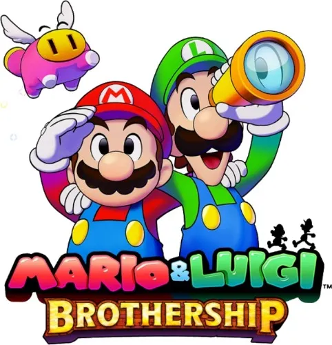 Mario & Luigi: Brothership - Nintendo Switch