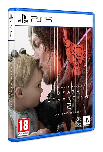 Death Stranding 2: On The Beach (PS5)