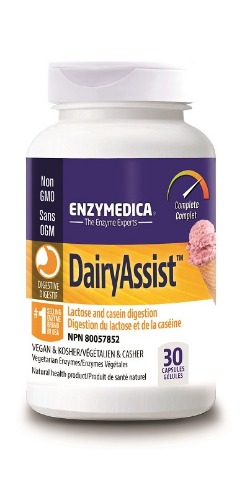 Enzymedica Dairy Assist