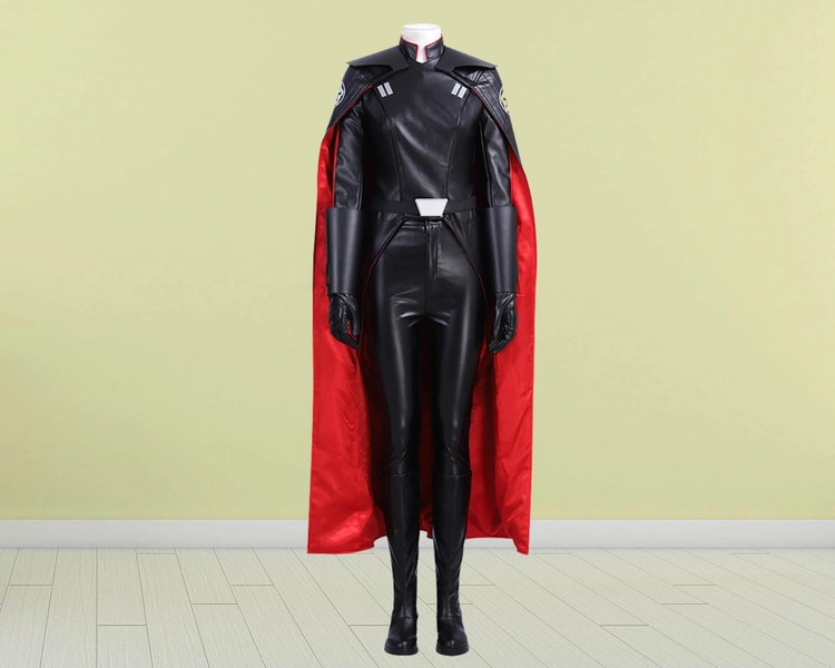 Die zweite Schwester Kostüm Cosplay Anzug Star Wars Jedi Fallen Order Frauen Outfit