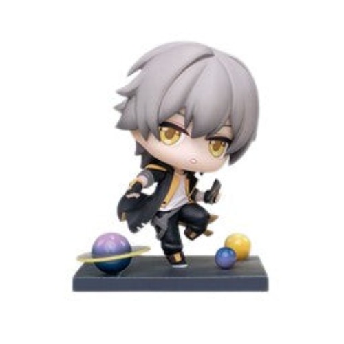 Honkai: Star Rail - Caelus - Honkai: Star Rail Departure Theme Q Version Figure (Apex Innovation) - Brand New