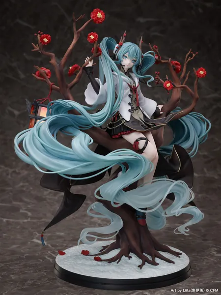Hatsune Miku: 2022 Chinese New Year Ver. 1/7 Scale Figure