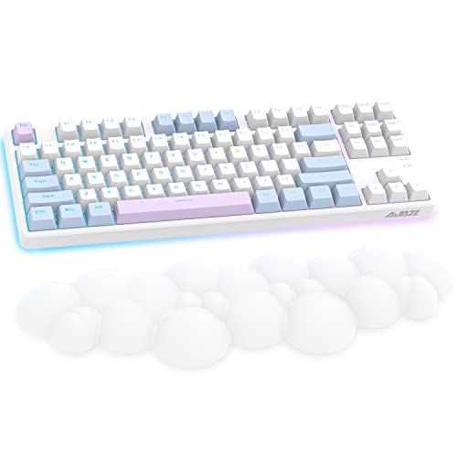 Cloud-Soft Ergonomic Wrist Rest for Pain Relief