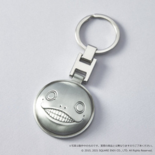 NIER REPLICANT VER.1.22474487139... KEYCHAIN