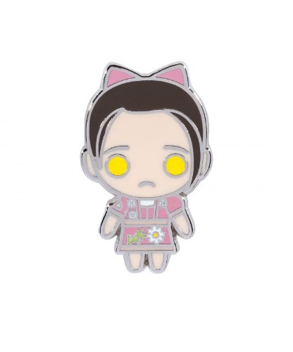 BioShock Little Sister Plush Pin