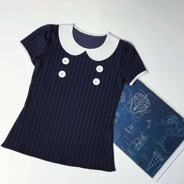 Bioshock little sister inspired T-shirt, merchandise, cosplay