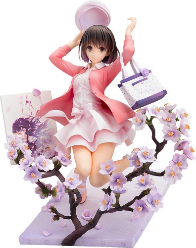 Saenai Heroine no Sodatekata fine - Katou Megumi - 1/7 - First Meeting Outfit Ver. (Good Smile Company) - Brand New