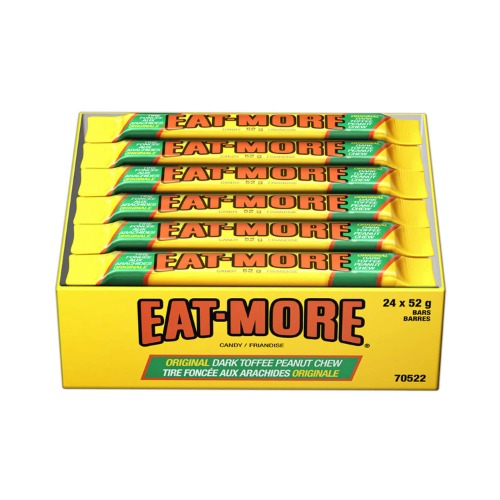 Hershey's Eat More Candy Bar - 24 Pack - 