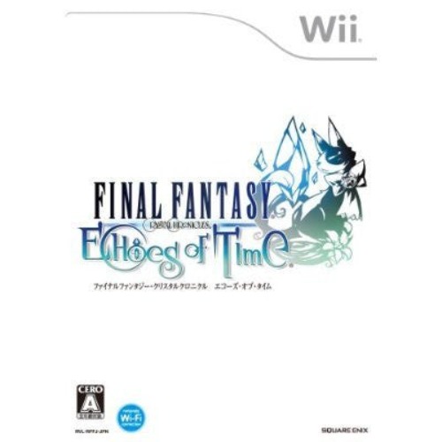 Final Fantasy Crystal Chronicles: Echoes of Time - Pre Owned