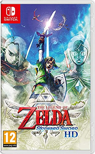 The Legend of Zelda: Skyward Sword HD - Nintendo Switch