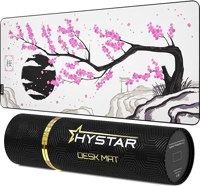 Cherry Blossom Mouse Pad 