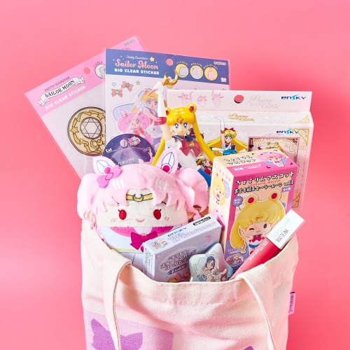 Sailor Moon Lucky Bag