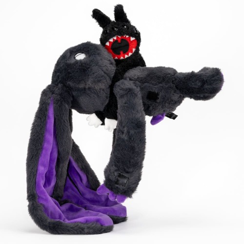 Plushie Dreadfuls - Sleep Paralysis Rabbit - Plush Stuffed Animal