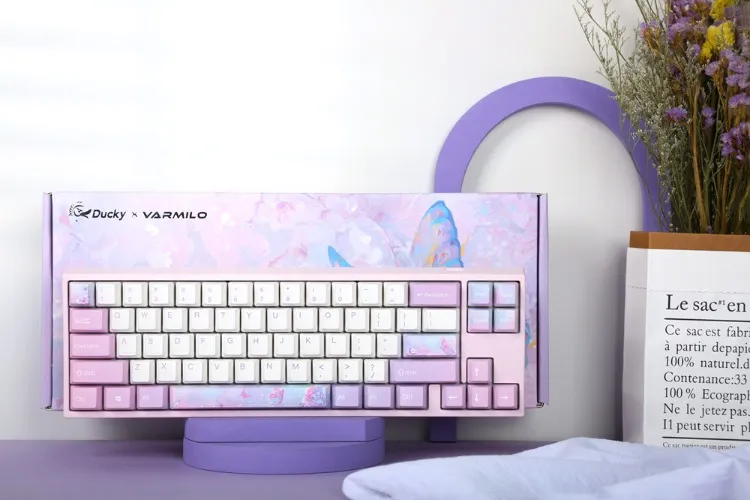 varmilo mechanical keyboard