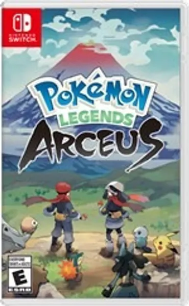 Pokémon Legends Arceus 