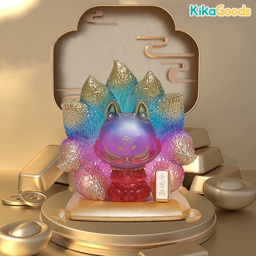 Ancient Nine Tail Fox Series 3 Blind Box | A Blind Box