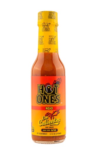 Los Calientes Rojo | Hot Ones Hot Sauce | Default Title