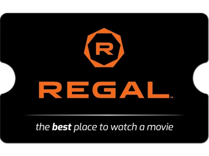 Regal Gift Card