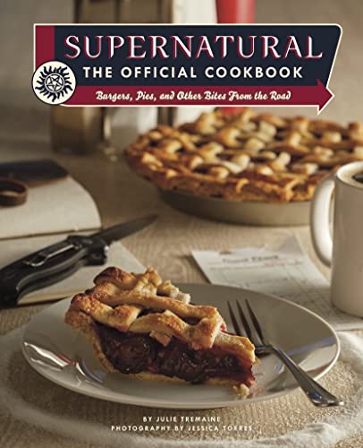 ♥ Supernatural: The Official Cookbook ♥