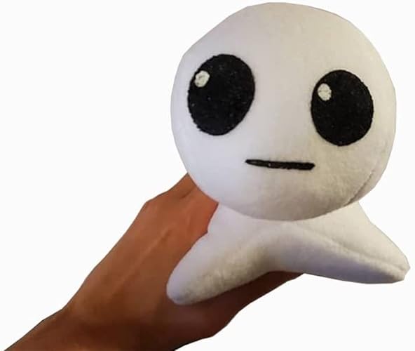 YIPPEE!! autism creature plushie<3