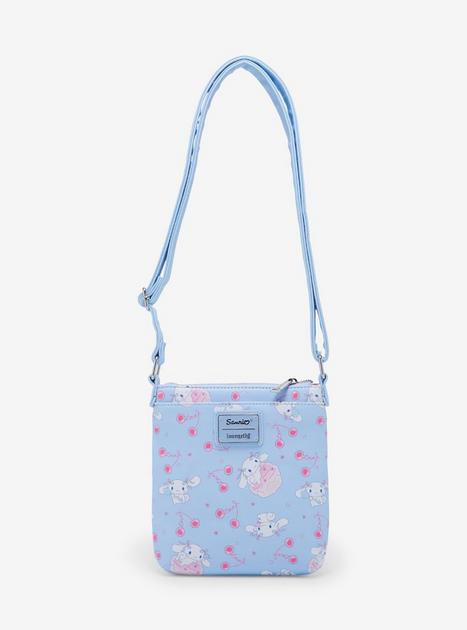 Loungefly Sanrio Cinnamoroll Cherries Allover Print Crossbody Bag - BoxLunch Exclusive | BoxLunch