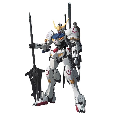Gundam IBO Gundam Barbatos, Bandai Spirits MG 1/100 - 