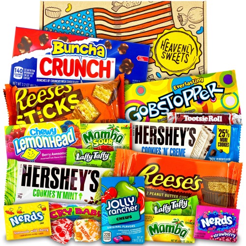 American Snack Box