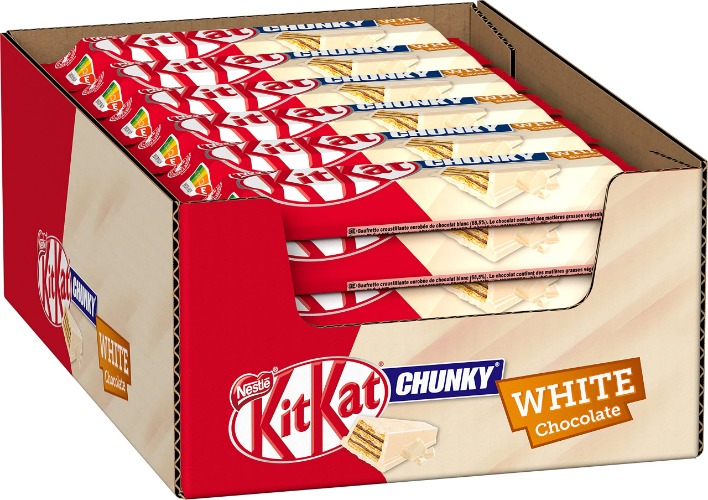 KitKat White Chocolate
