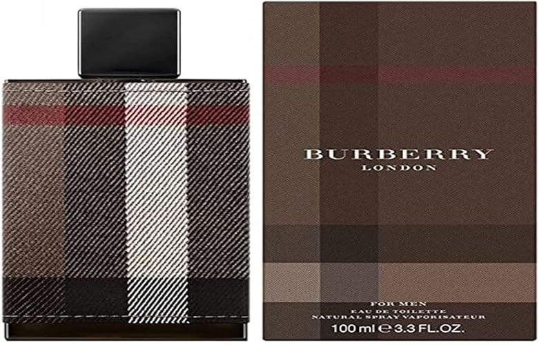Burberry Eau De Toilette London Fabric, M Edt 100Ml - 100 ml (1er Pack)