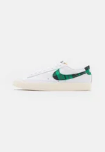 BLAZER 77 PRM NOS - Trainers - white/stadium green/univ red/black/sail